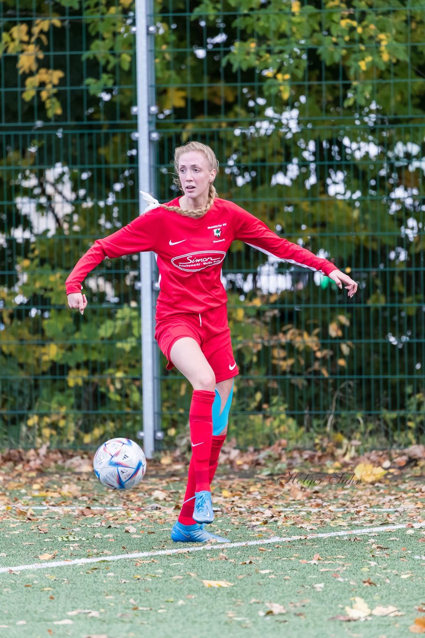 Bild 161 - F Hamburger SV 3 - Walddoerfer SV 2 : Ergebnis: 5:2